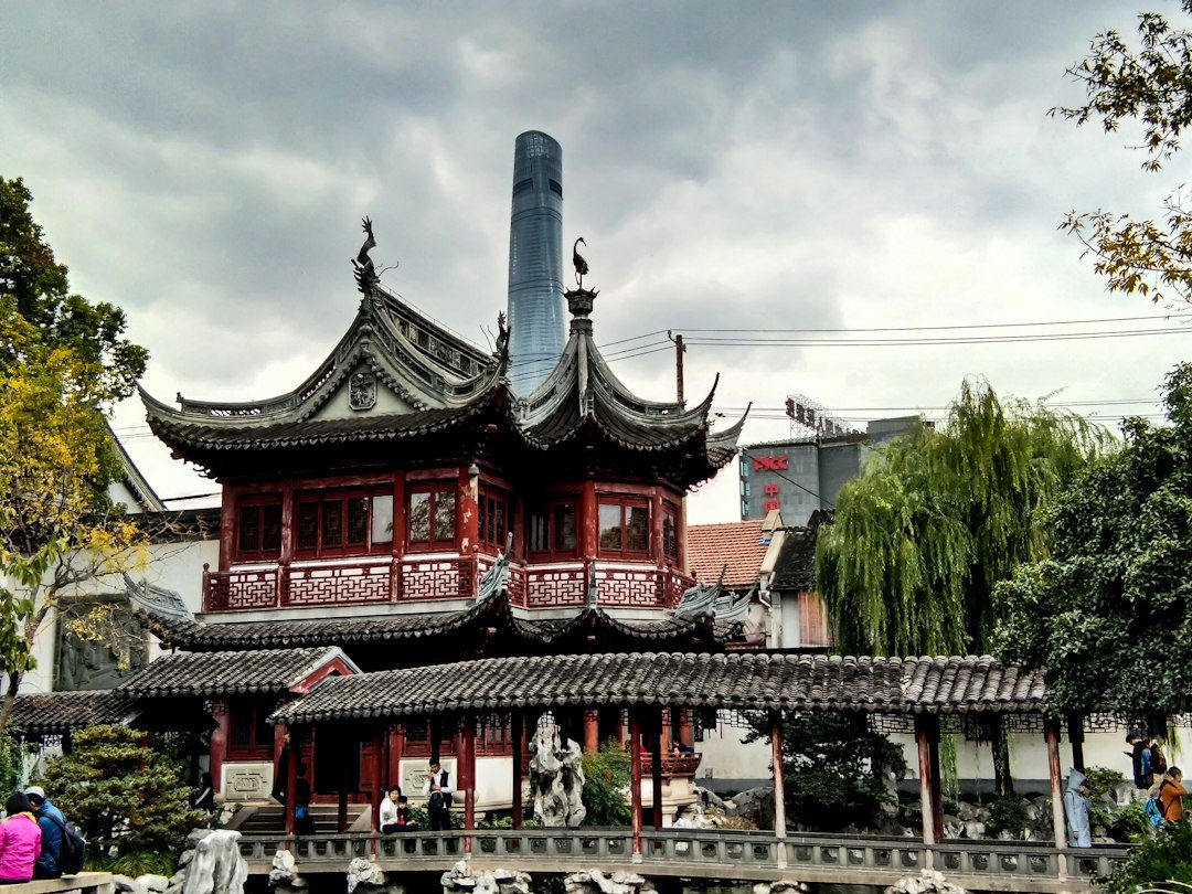 Yu Garden Shanghai Complete Guide