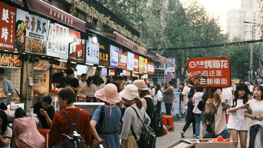 China Food Tour Self Guided Complete
