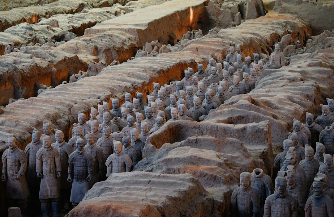 Xi'an Terracotta Warriors Guide