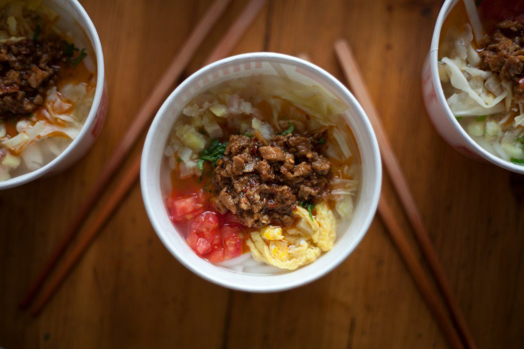 Yunnan Food Guide