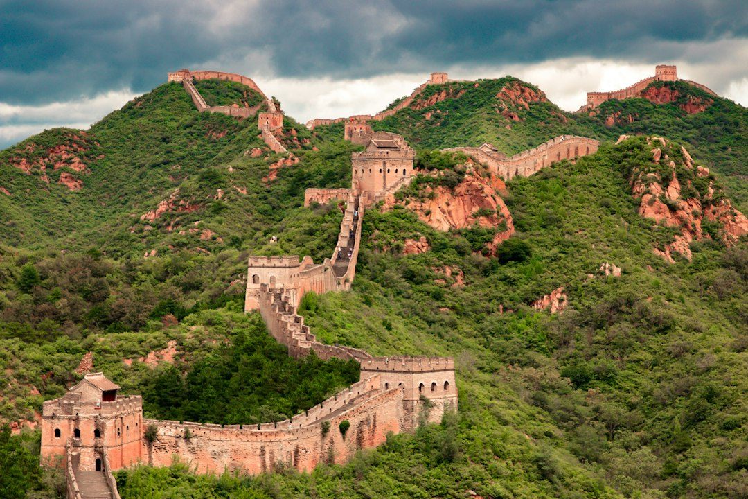 China Great Wall Itinerary