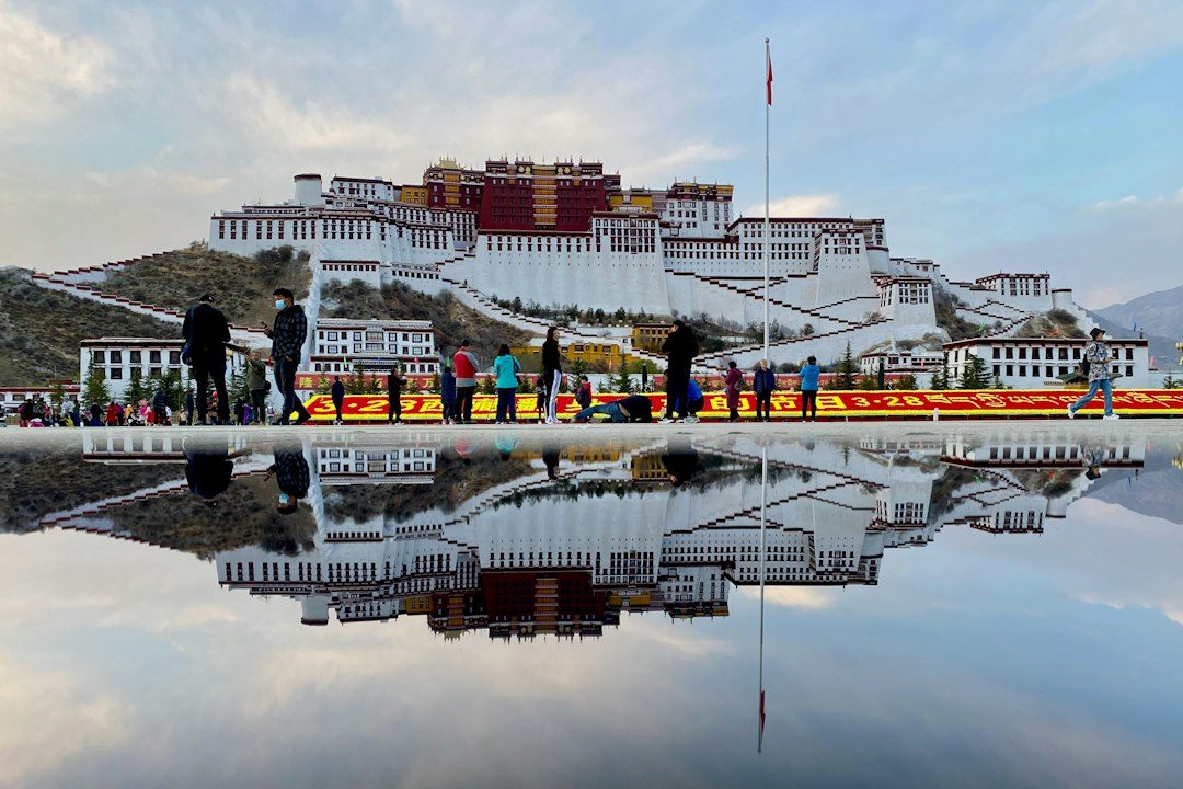 Tibet Train Travel Guide