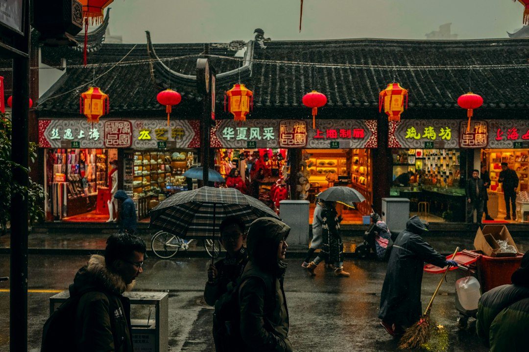 China Food Tour Itinerary