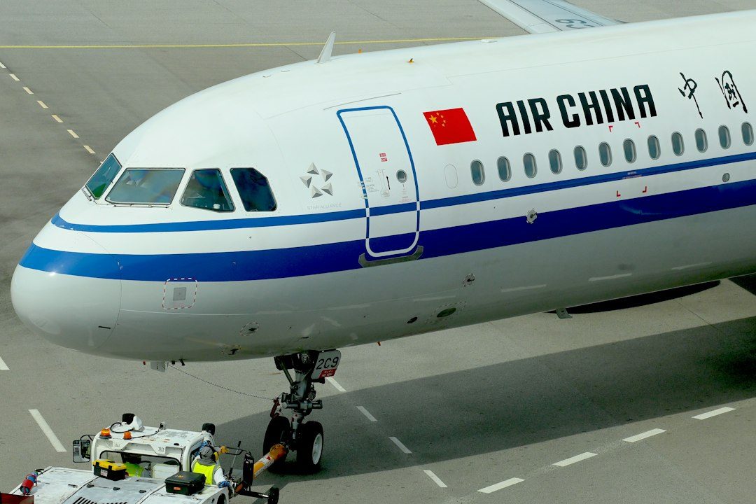 China Visa on Arrival 2026