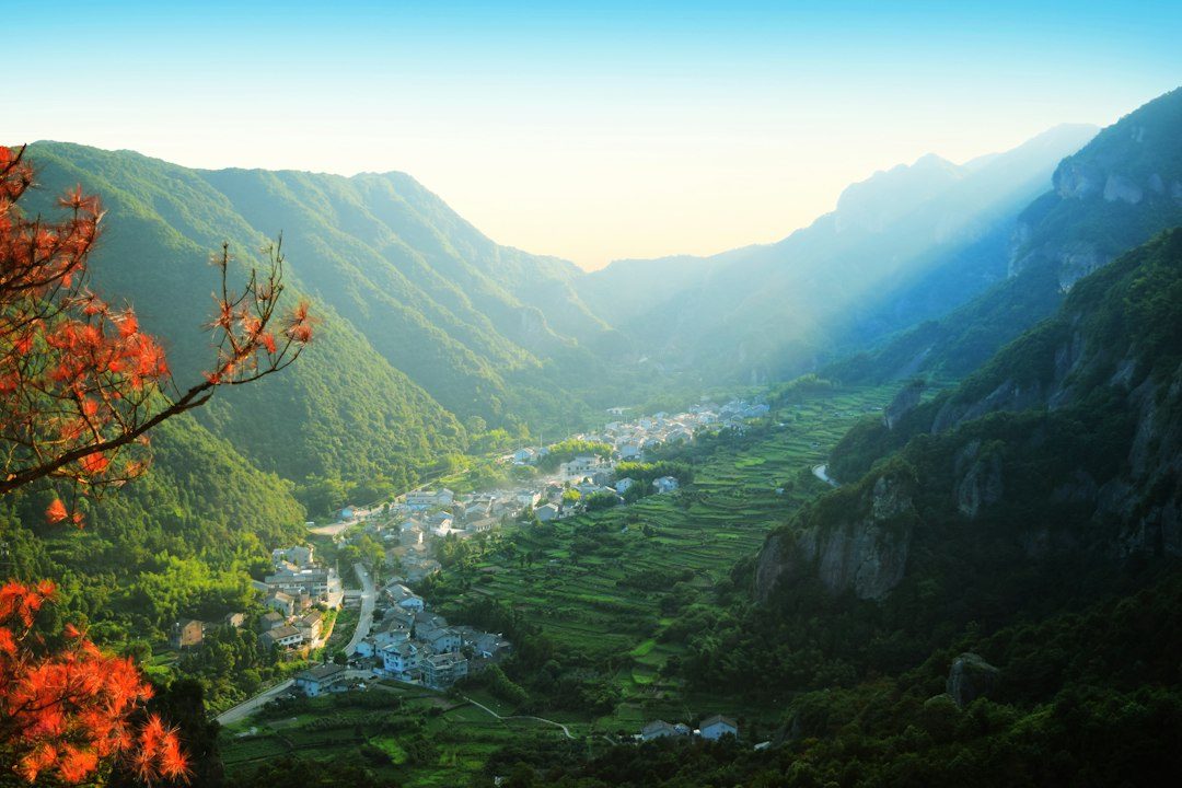 Qingming Festival Travel China