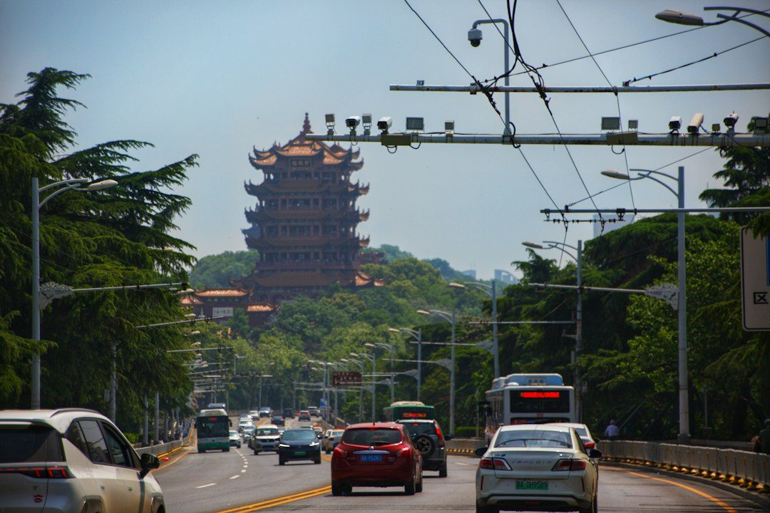 China Driving License for Tourists
