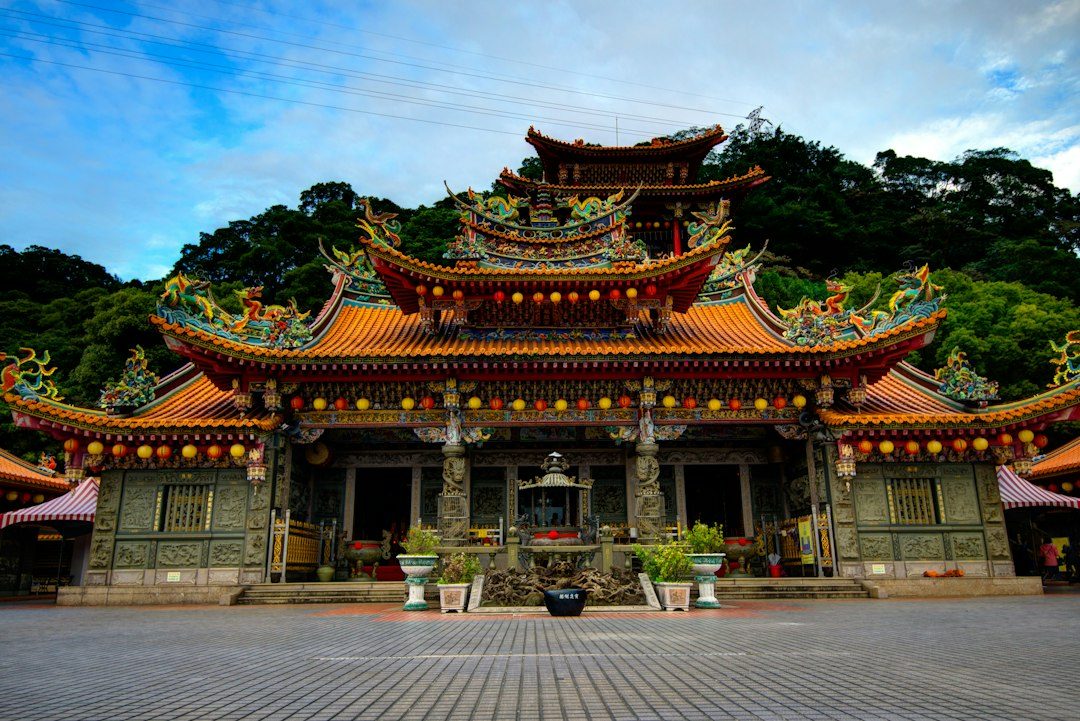Shaolin Temple Guide