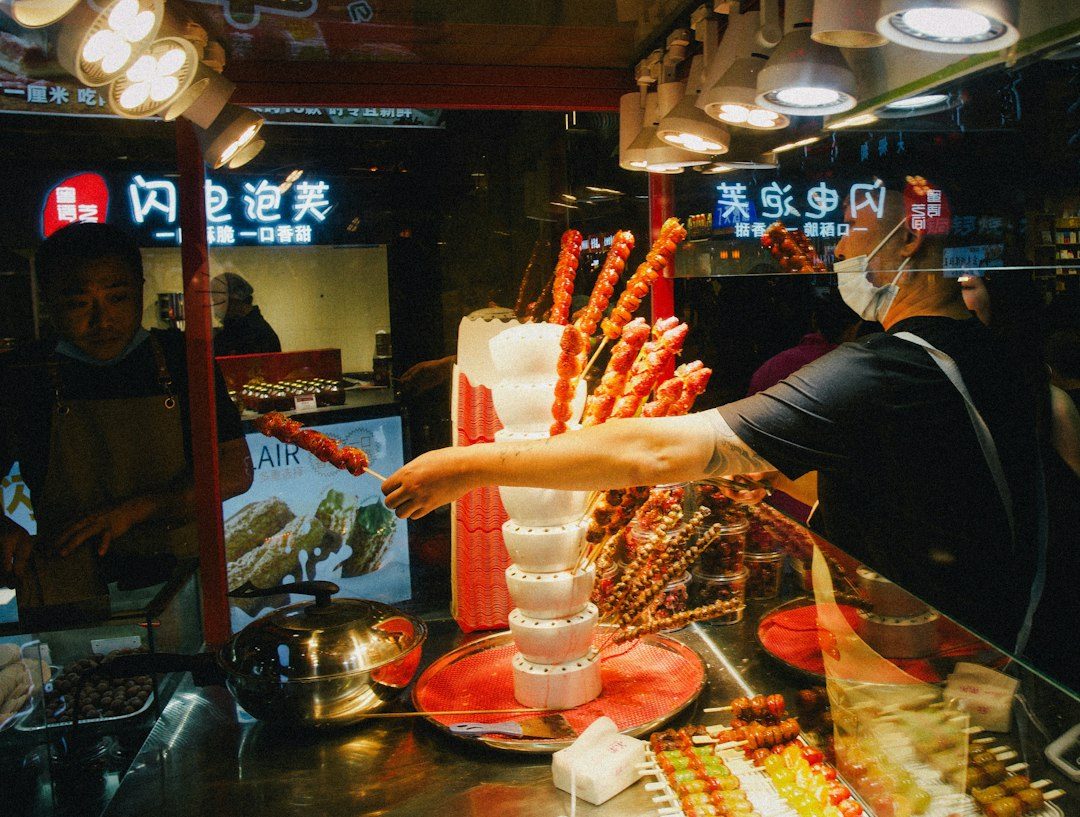 Best Street Food in Beijing