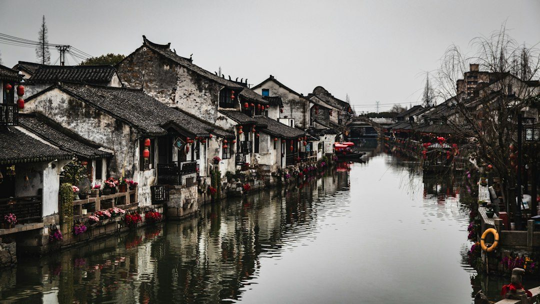 2026 10 17 ancient water towns near shanghai photo 2