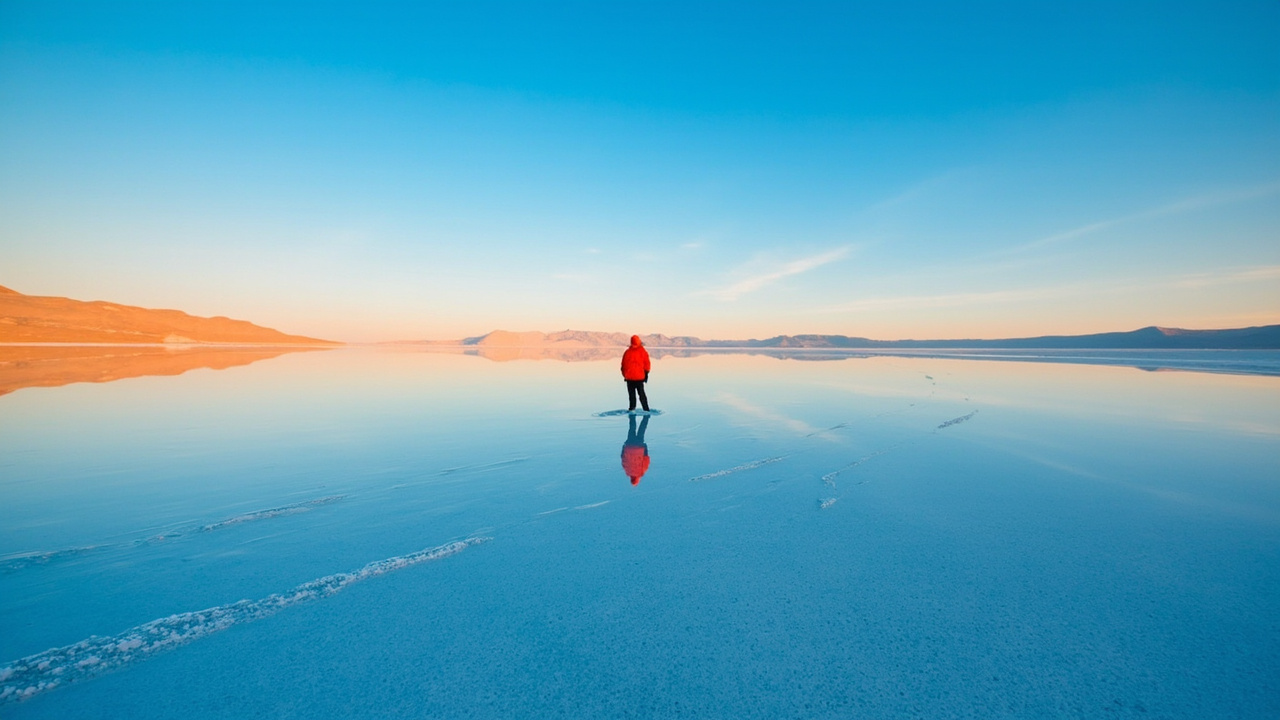 Chaka Salt Lake Mirror: The Complete 2026 Guide