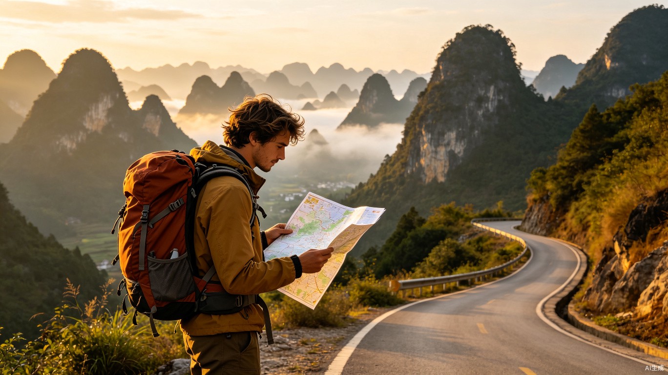 China Backpacking Route: The Complete 2026 Guide