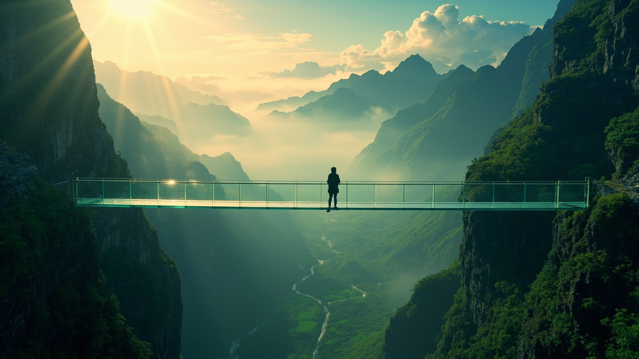 China Bridge Walking Glass: The Complete 2026 Guide