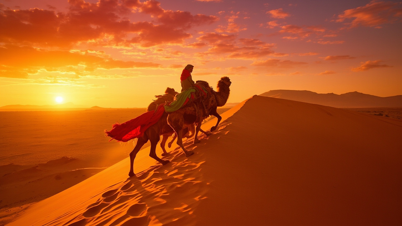 China Camel Trek Desert: The Complete 2026 Guide