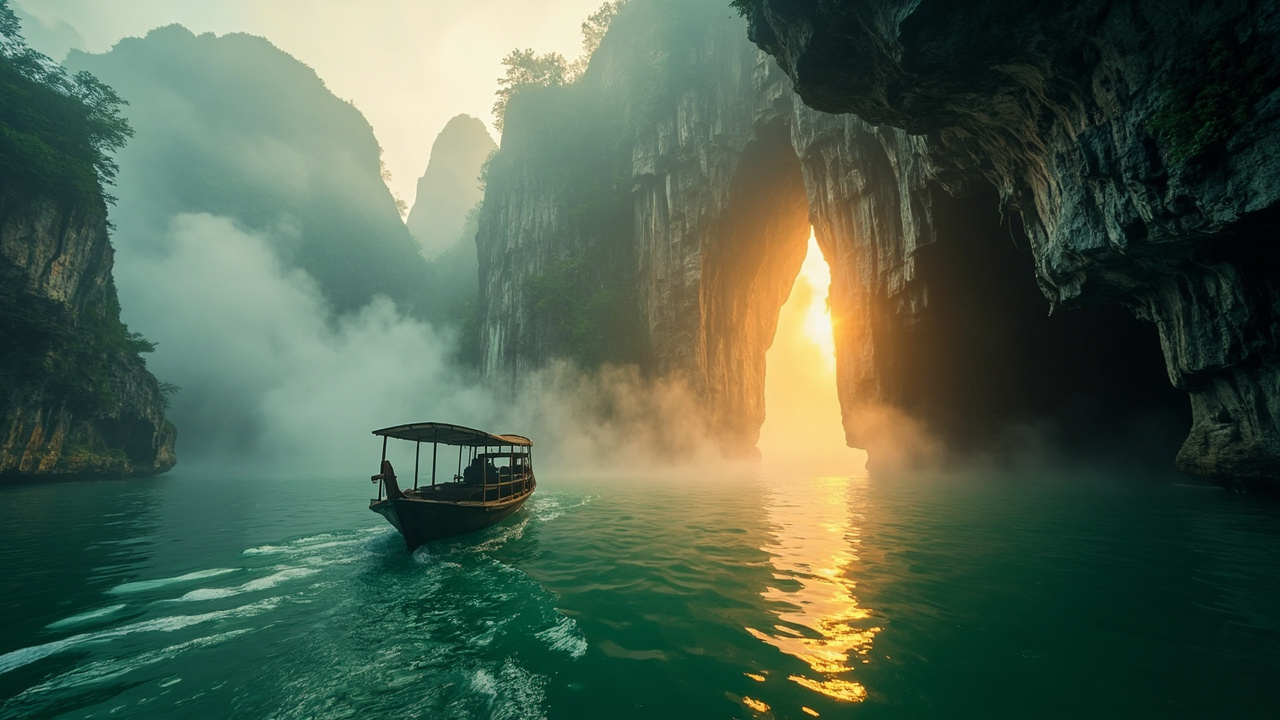 China Cave Exploring: The Complete 2026 Guide