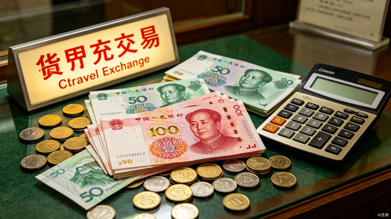 China Currency Exchange Guide for Foreigners: The Complete 2026 Guide