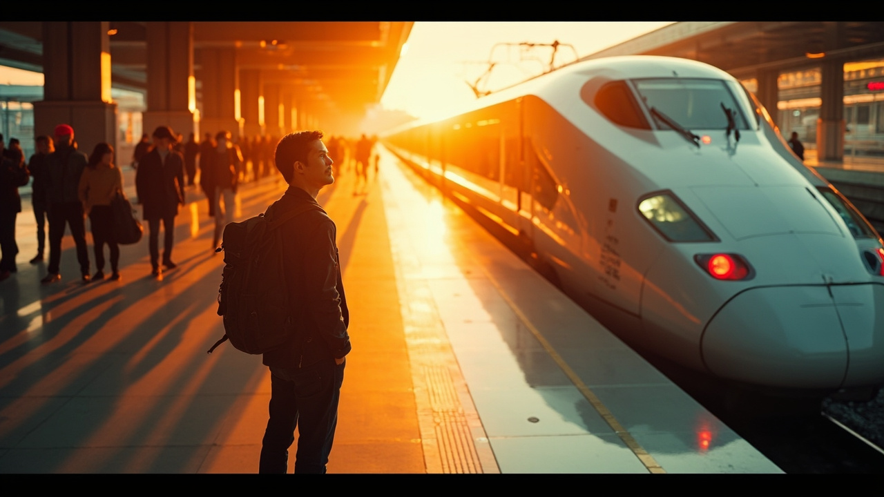 China High Speed Rail Second Class Tips: The Complete 2026 Guide