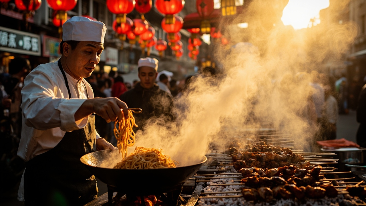 China Muslim Food Halal Travel Guide: The Complete 2026 Guide
