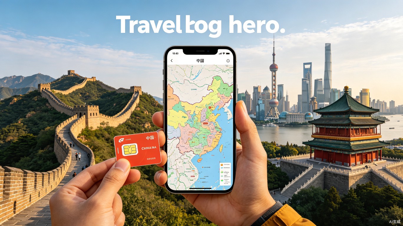 China SIM Card and Internet Guide for Tourists 2026: The Complete 2026 Guide