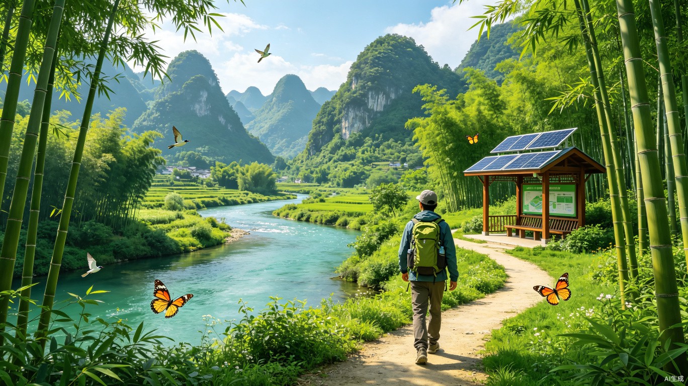 China Sustainable Eco Friendly Travel: The Complete 2026 Guide
