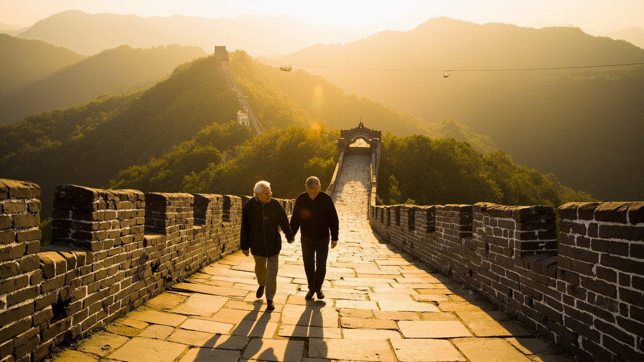 China Travel with Elderly Parents: The Complete 2026 Guide