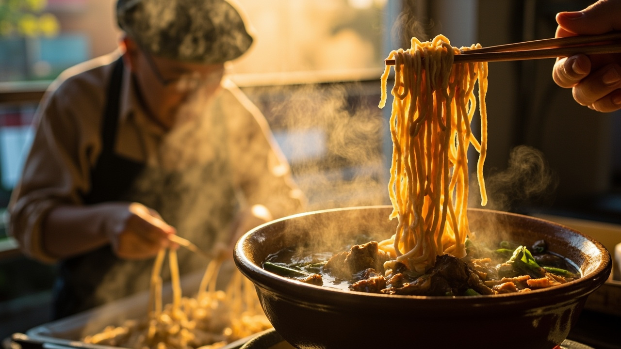 Chinese Noodles Regional Guide: The Complete 2026 Guide