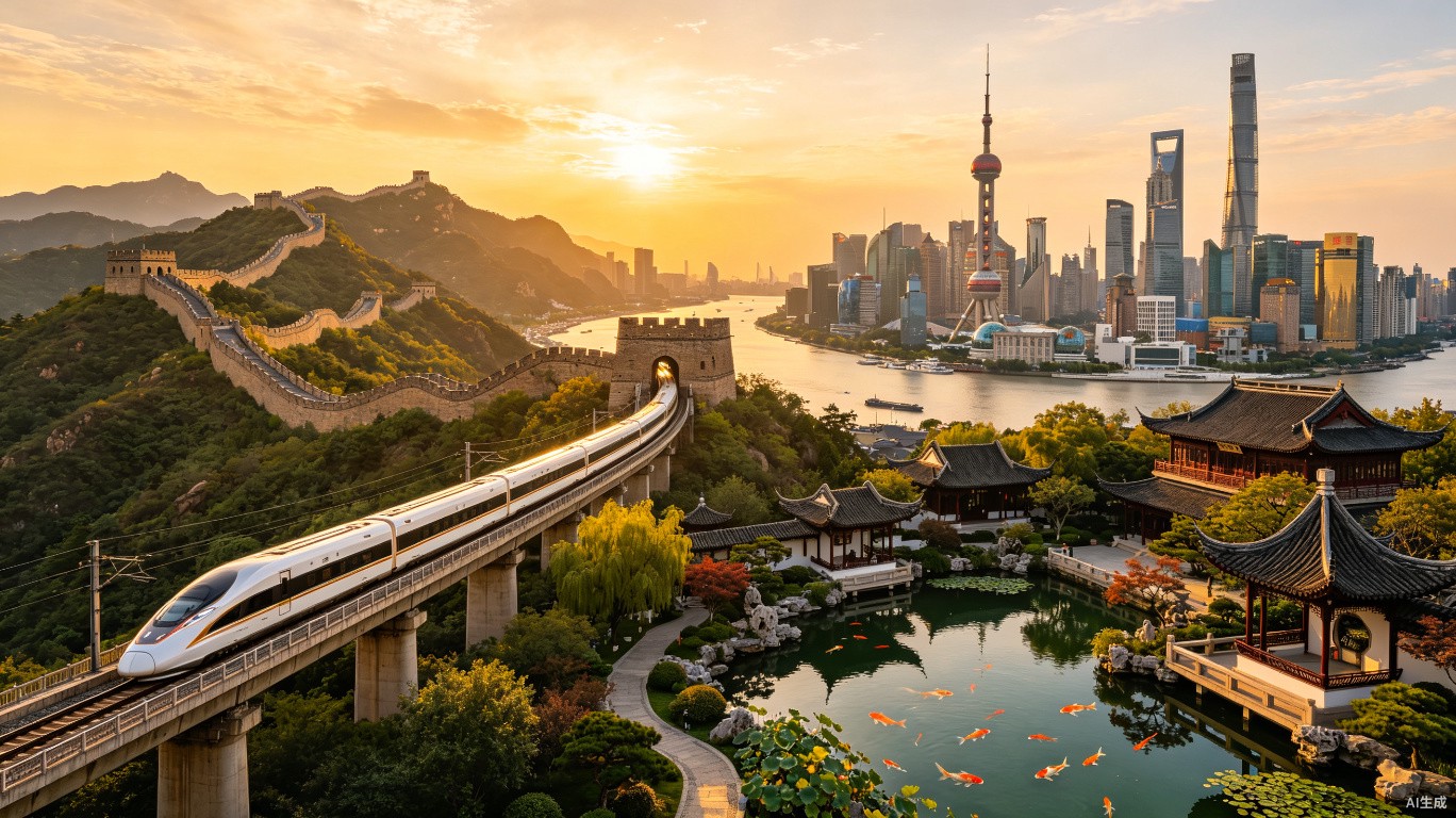 Complete China Travel Guide 2026: The Complete 2026 Guide