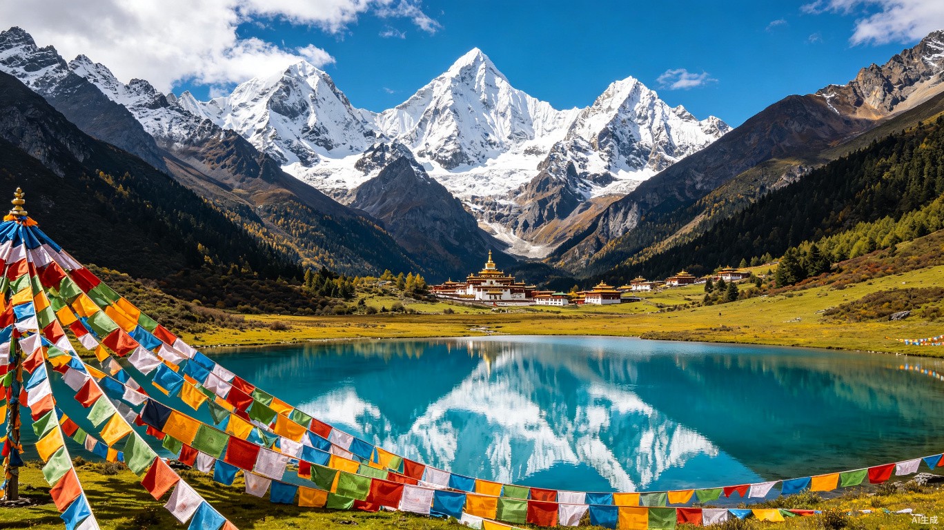 Daocheng Yading Complete Guide 2026: The Complete 2026 Guide