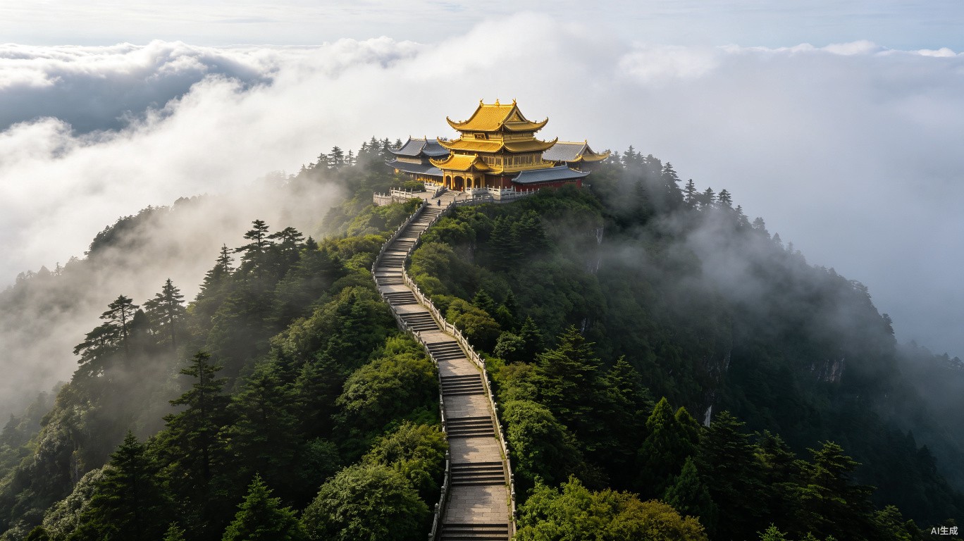 Mount Emei (Emei Shan) Complete Guide 2026: The Complete 2026 Guide