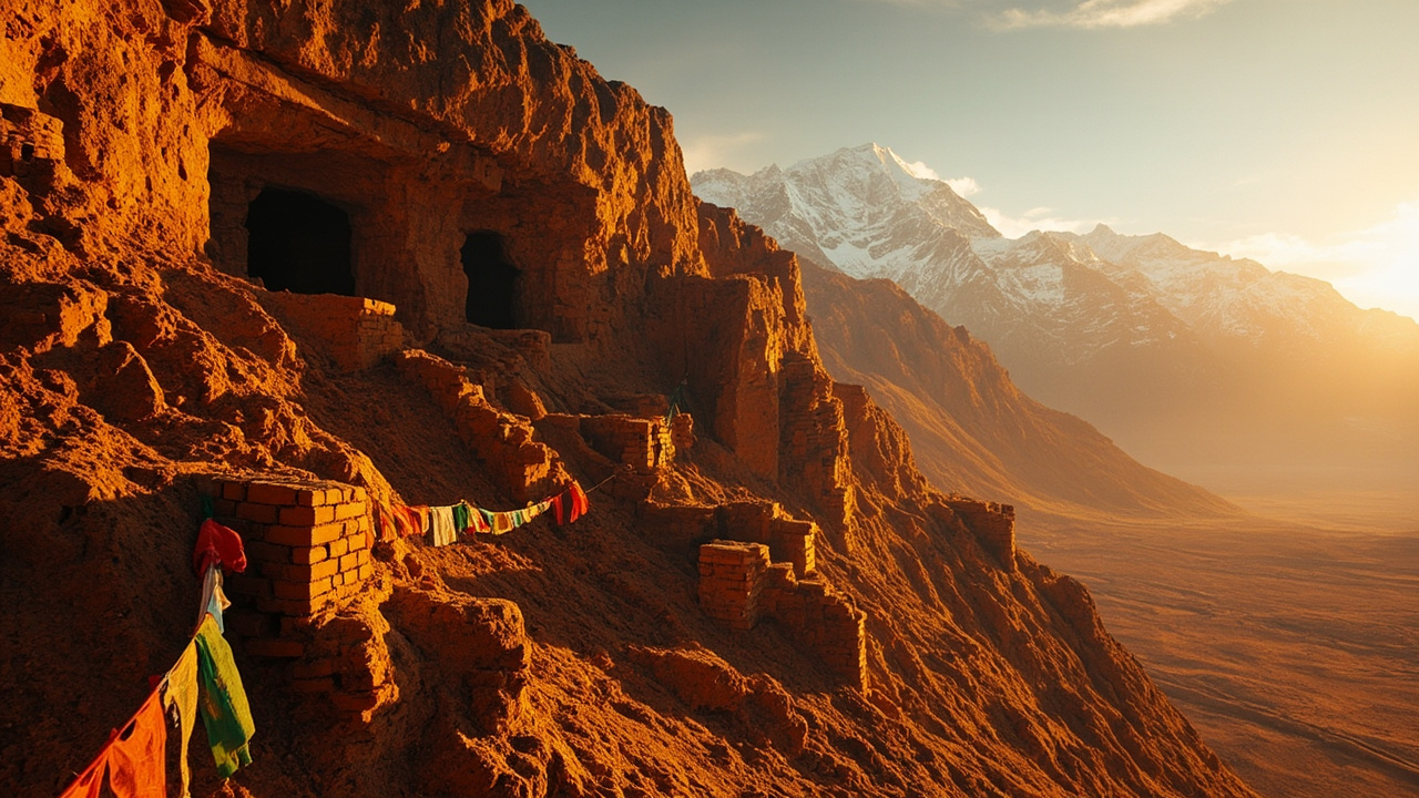 Guge Kingdom Ruins Tibet: The Complete 2026 Guide