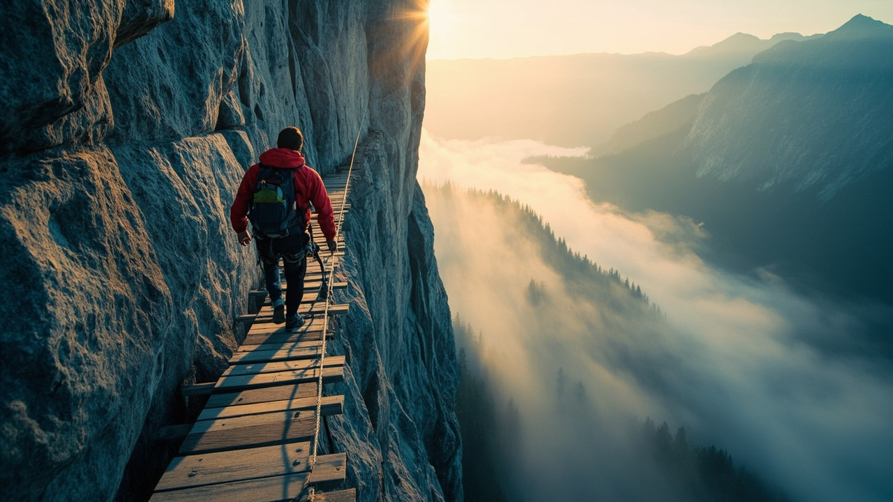 Huashan Mountain Death Hike Guide: The Complete 2026 Guide