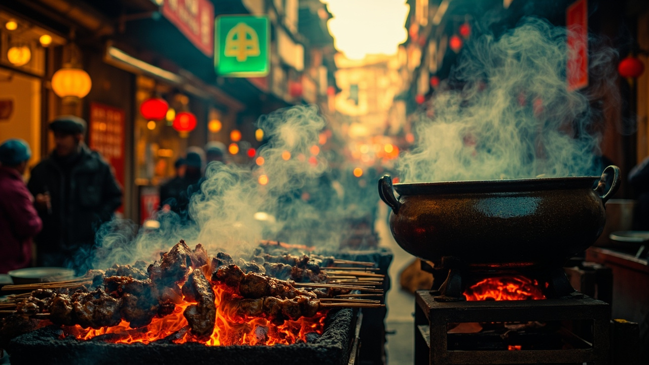 Hui Muslim Cuisine China: The Complete 2026 Guide