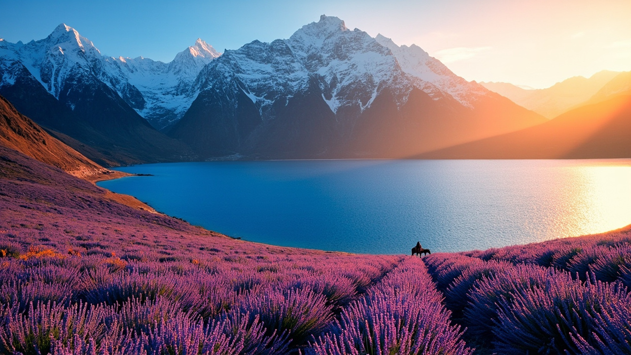 Ili Sayram Lake Lavender: The Complete 2026 Guide