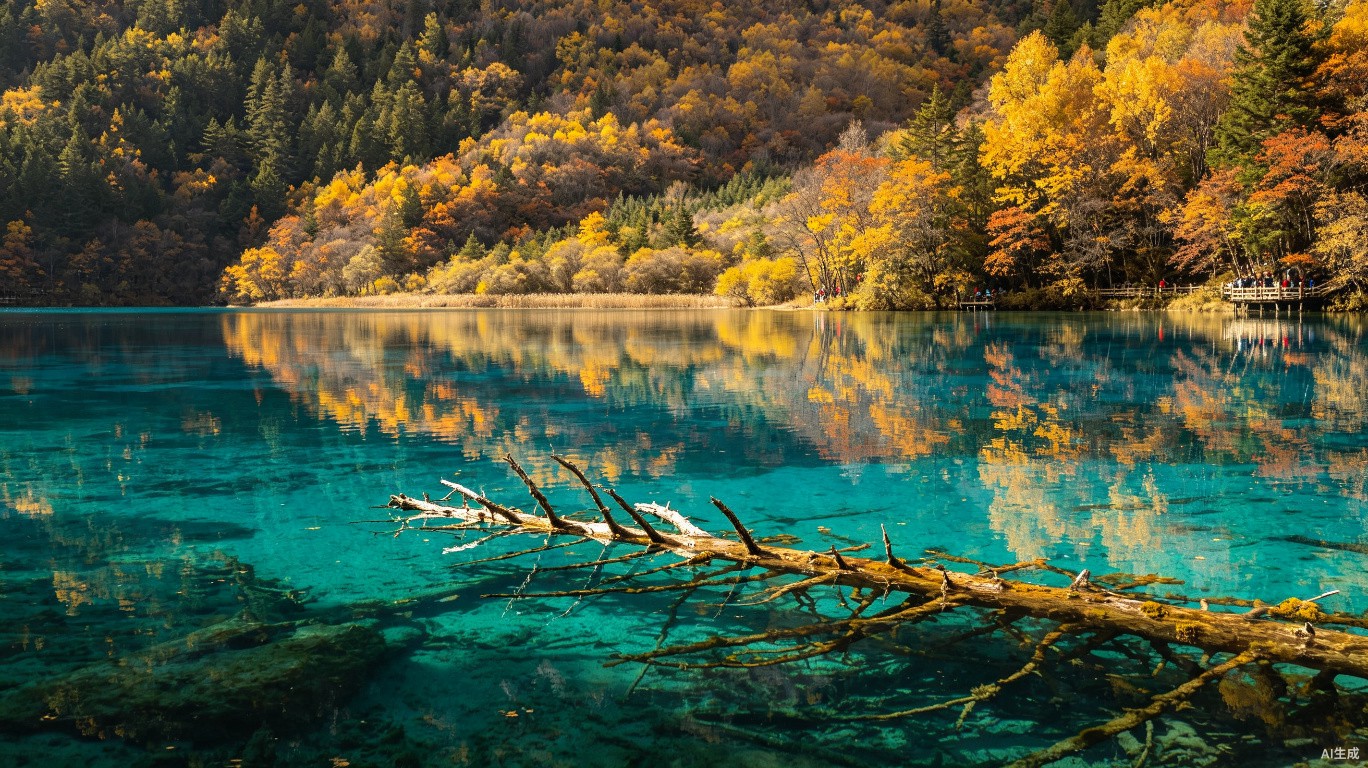 Jiuzhaigou Colorful Lakes Complete Guide 2026: The Complete 2026 Guide