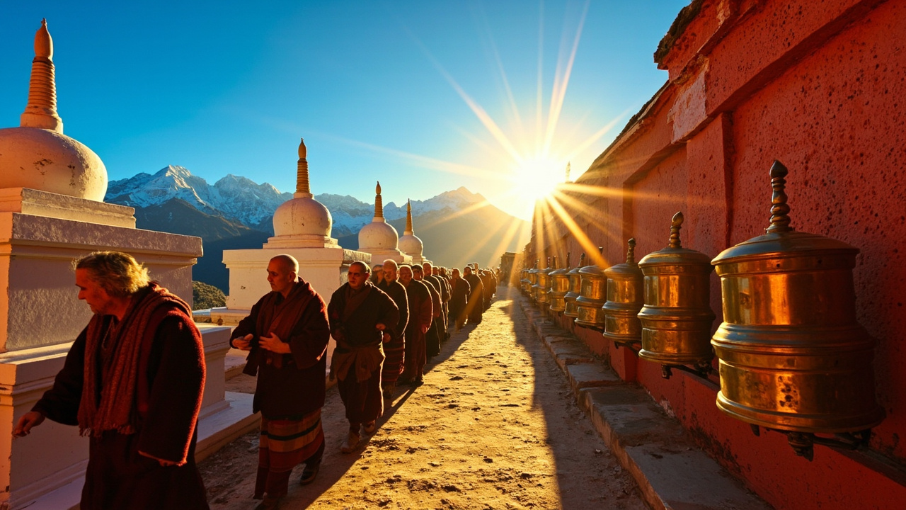 Labrang Monastery Xiahe Tibet: The Complete 2026 Guide