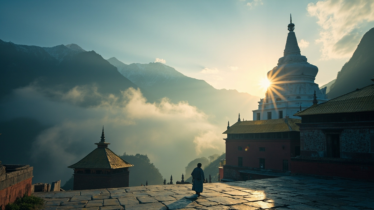 Mount Wutai Buddhist Summit: The Complete 2026 Guide