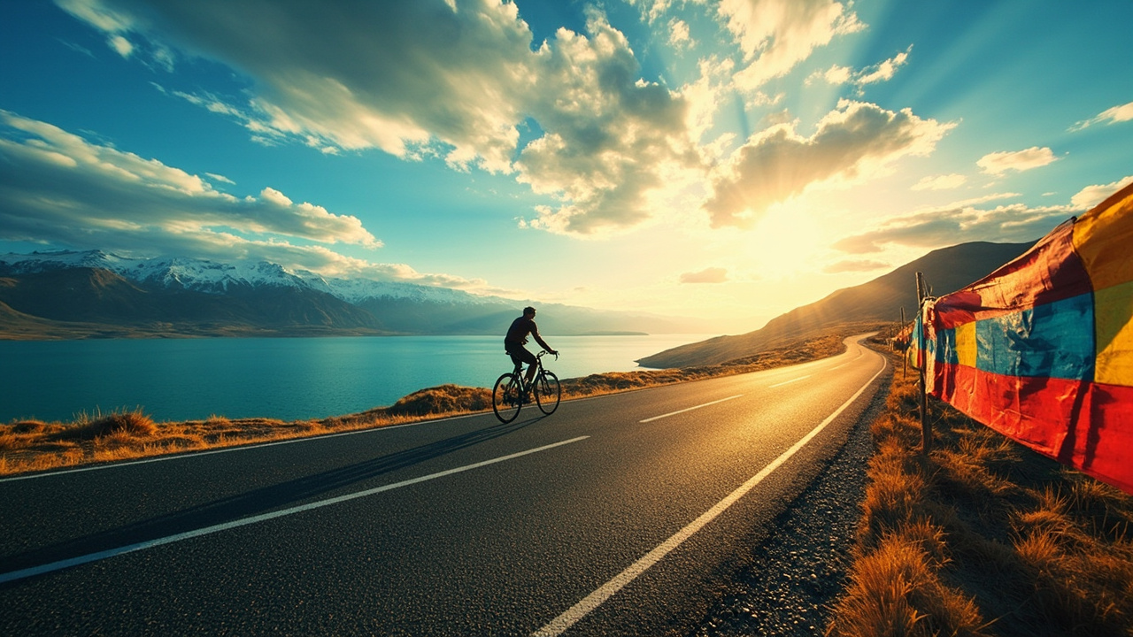 Qinghai Lake Cycling Guide: The Complete 2026 Guide