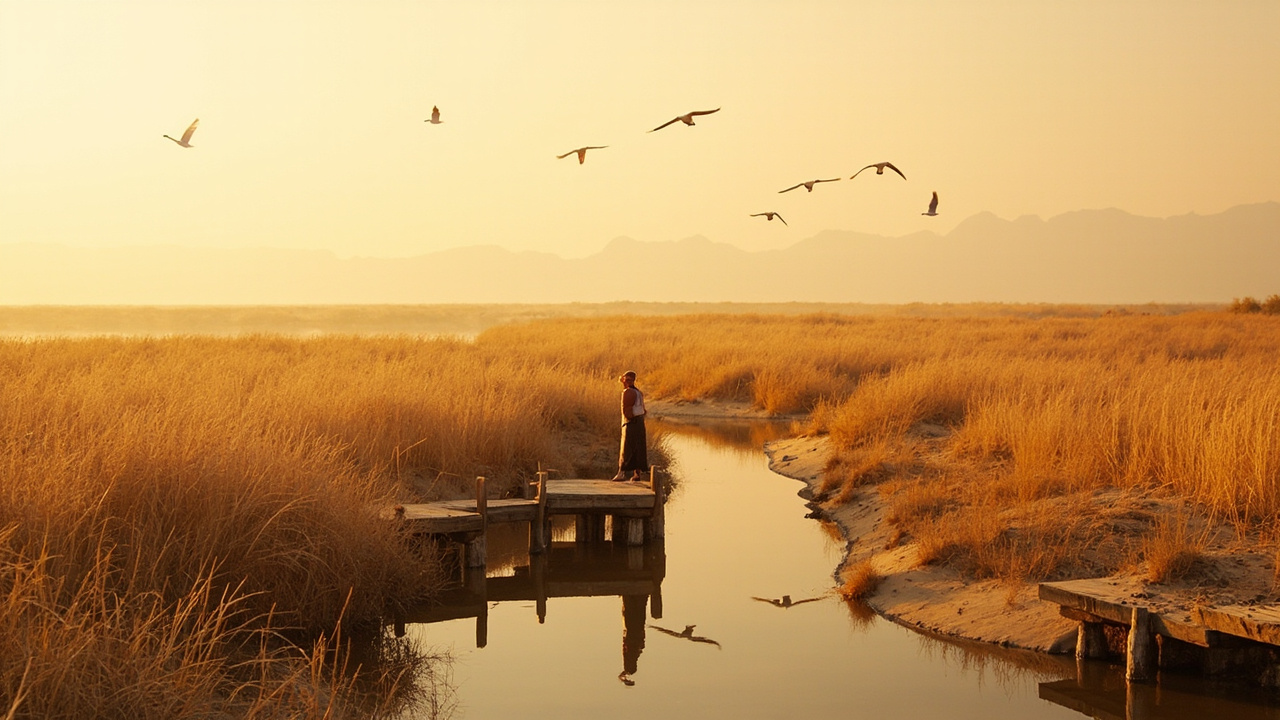 Sand Lake Ningxia Wildlife: The Complete 2026 Guide