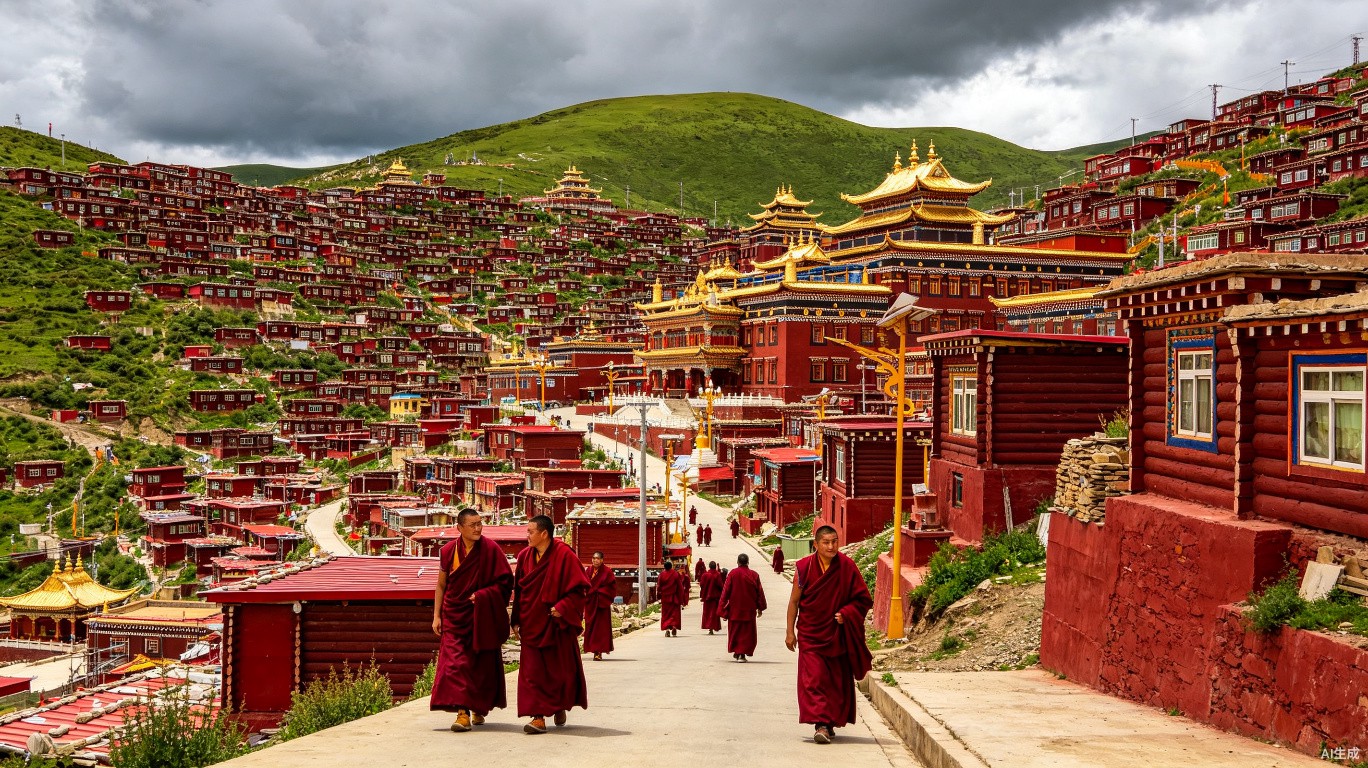 Seda Buddhist Academy (Larung Gar) Complete Guide 2026: The Complete 2026 Guide