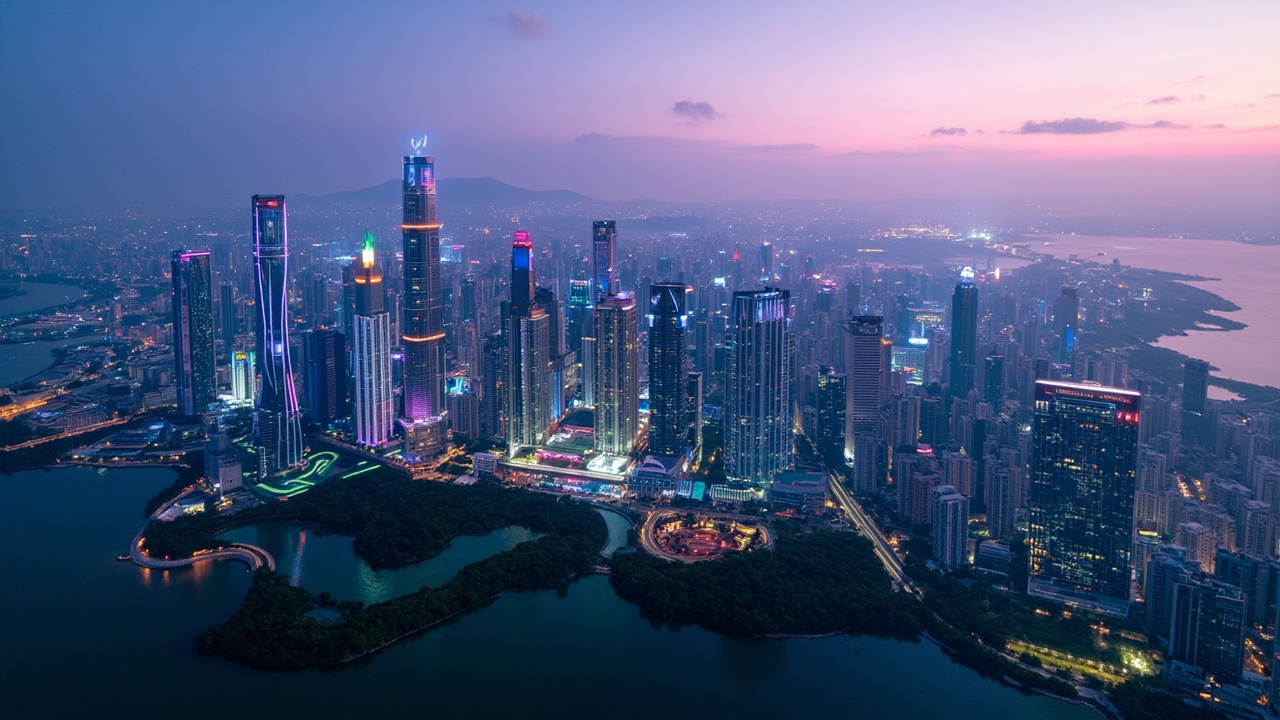Shenzhen Complete Travel Guide 2026: The Complete 2026 Guide