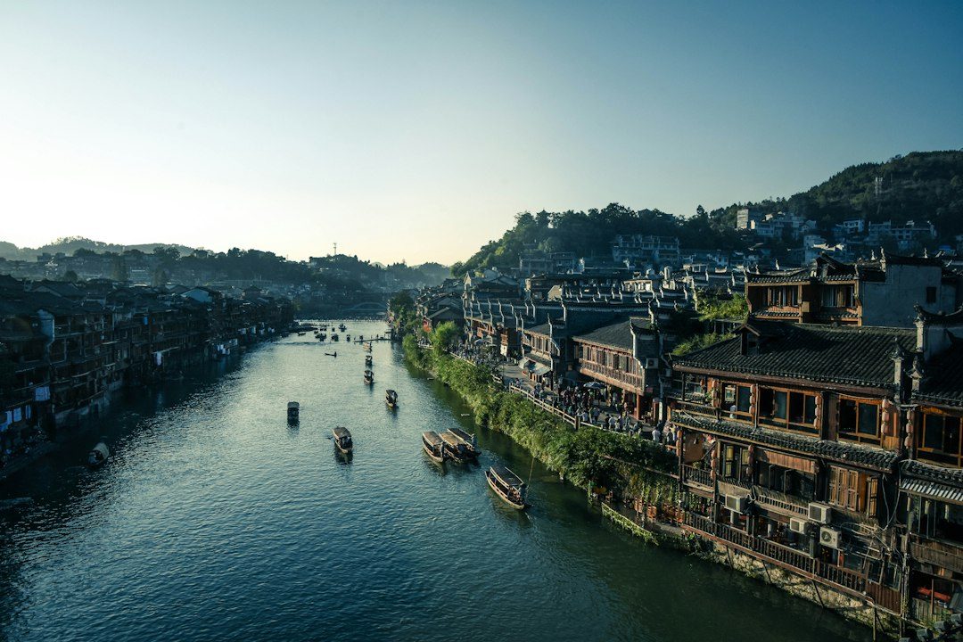 Top 10 Ancient Towns in China