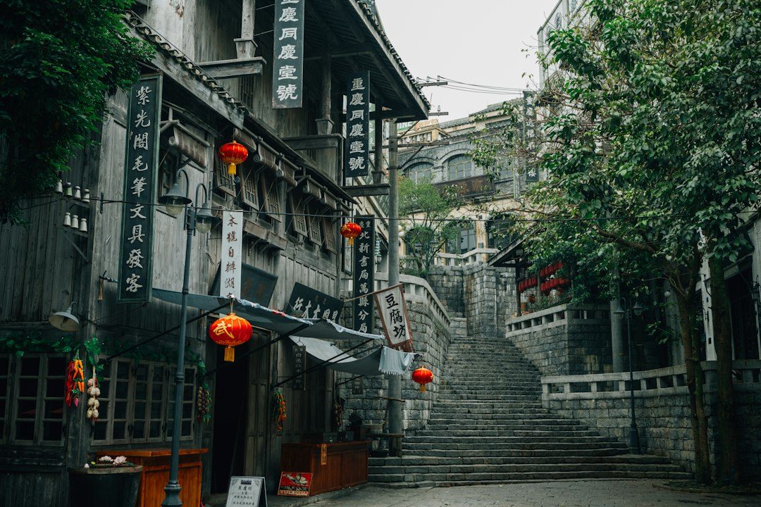top 10 ancient towns in china photo 2
