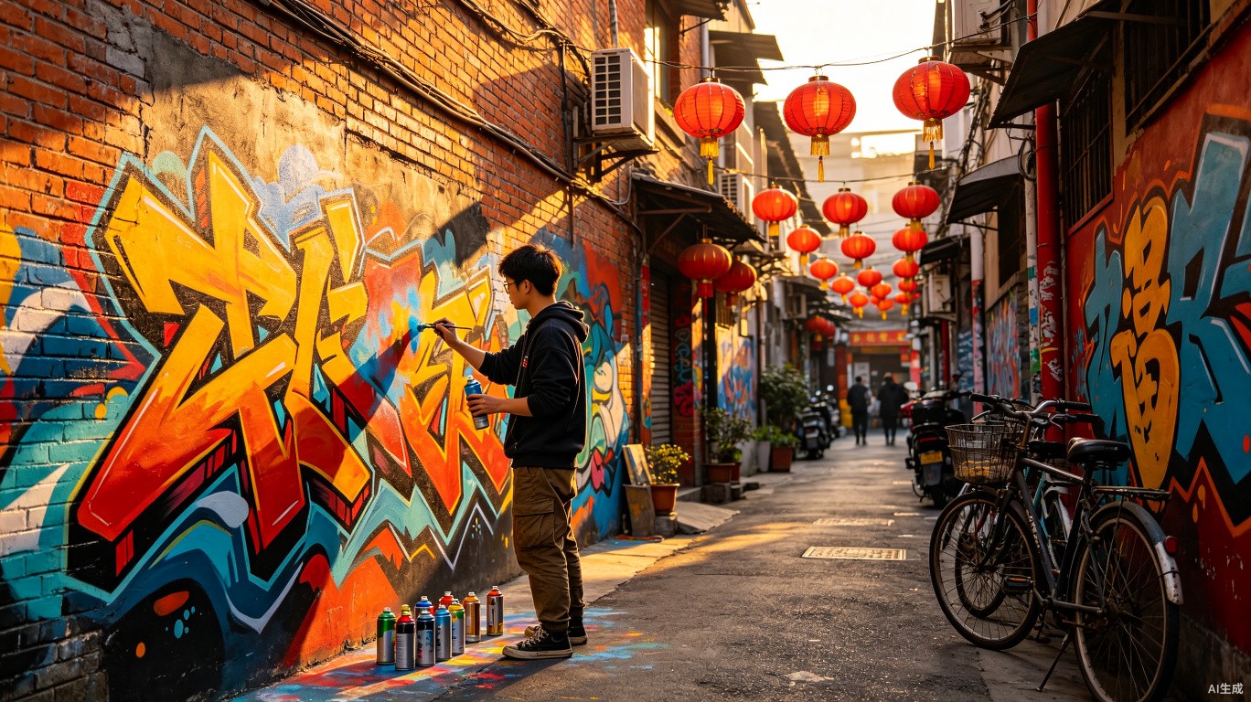 China Street Art Guide: The Complete 2026 Guide
