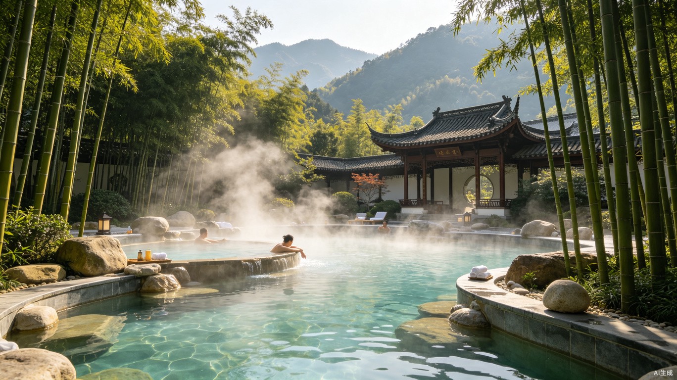 Top 10 Hot Springs in China Complete Guide 2026: The Complete 2026 Guide