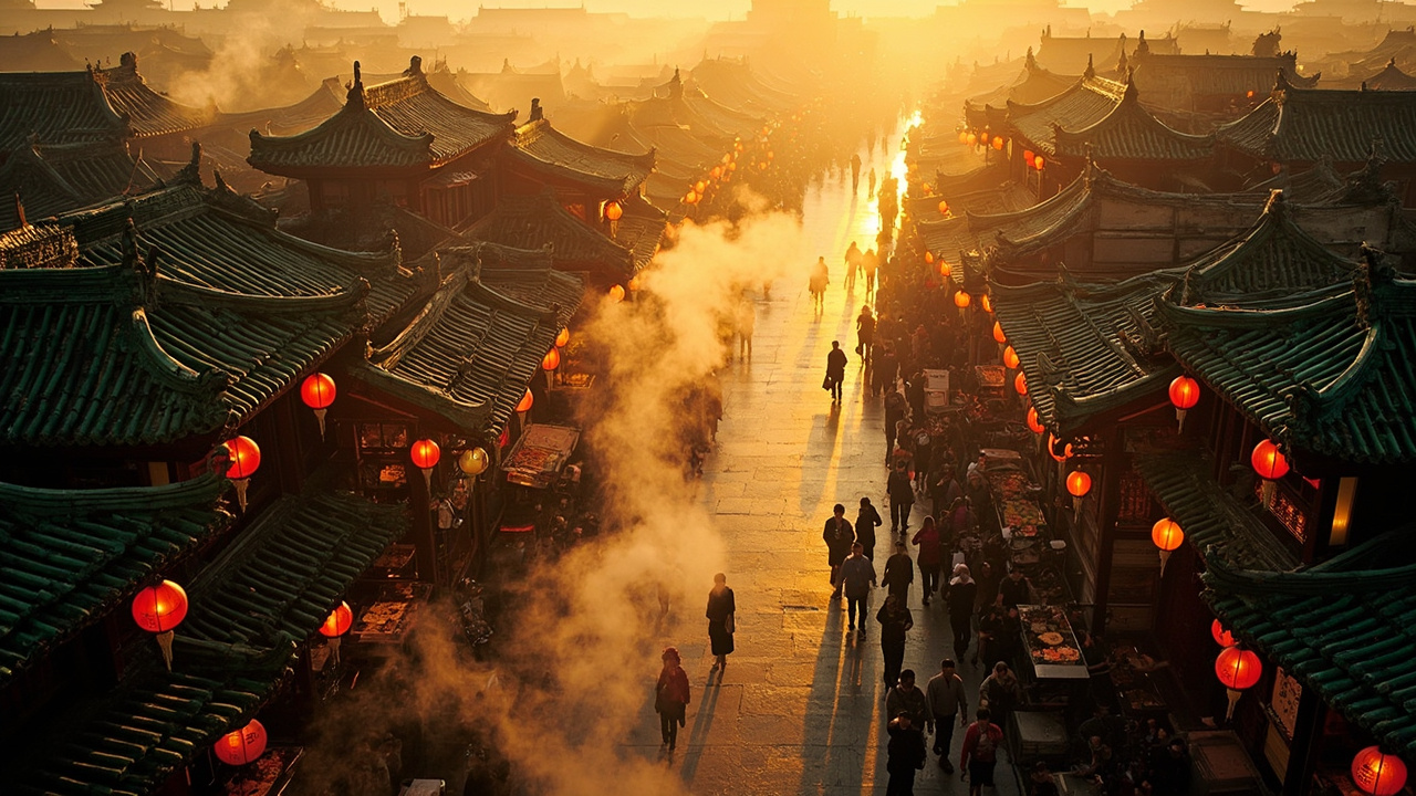 Top 10 Markets and Shopping Streets in China: The Complete 2026 Guide