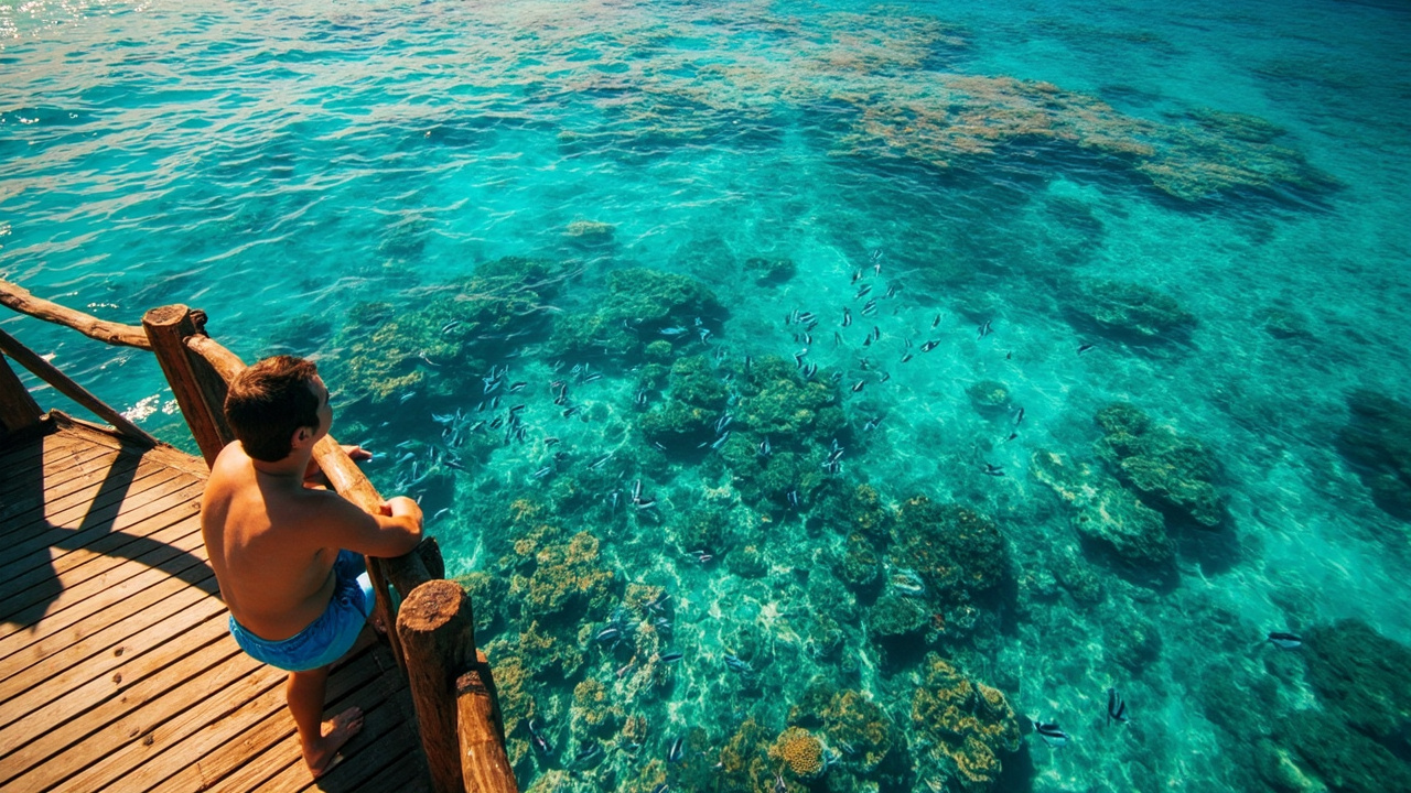Wuzhizhou Coral Island: The Complete 2026 Guide