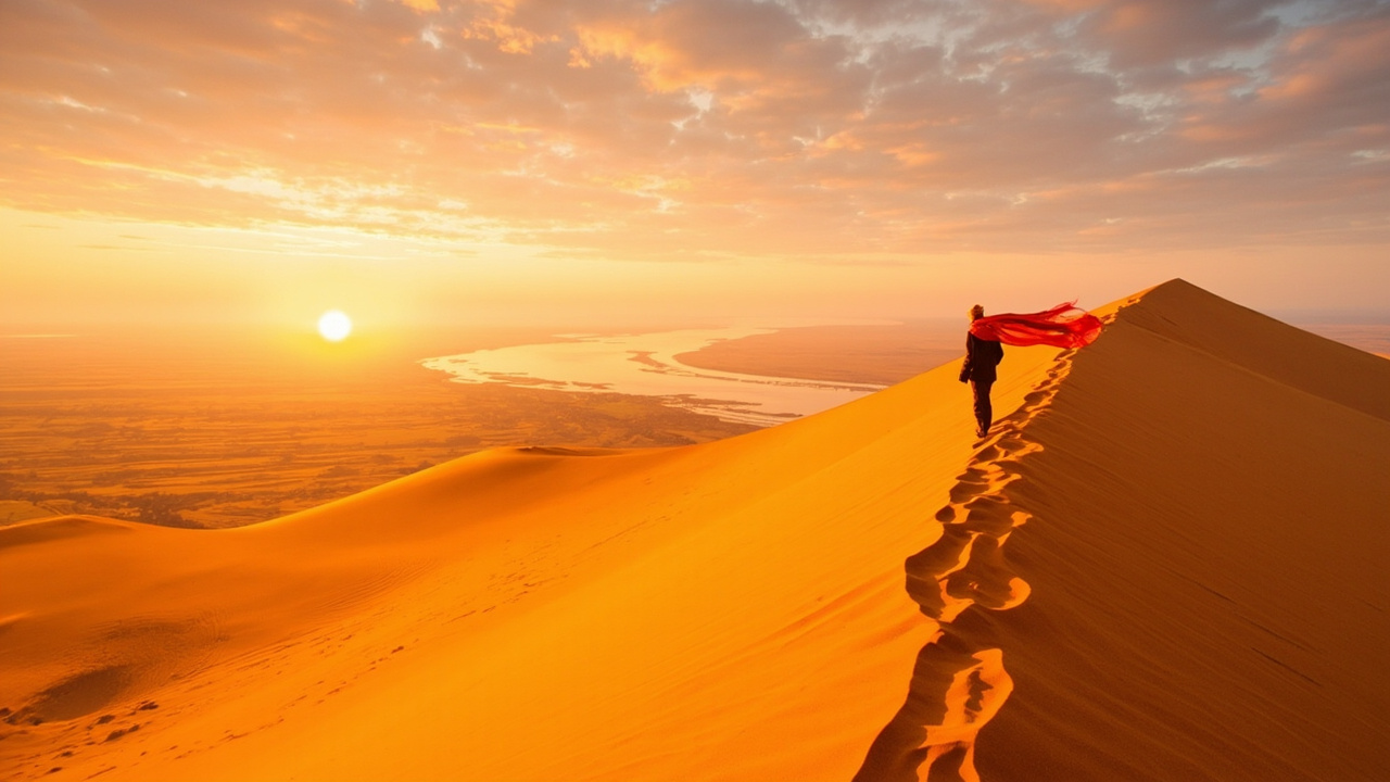 Xiangshawan Singing Sands: The Complete 2026 Guide