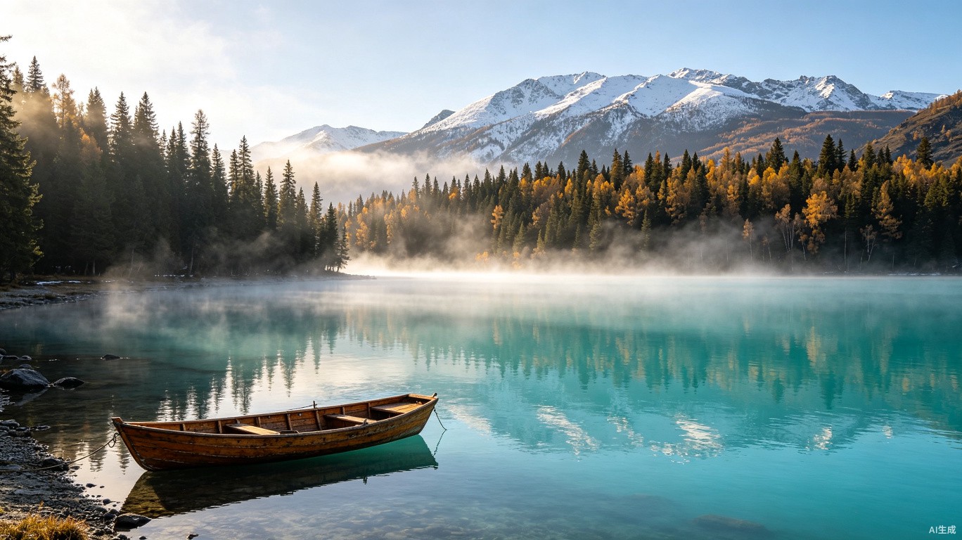 Xinjiang Kanas Lake Complete Guide 2026: The Complete 2026 Guide