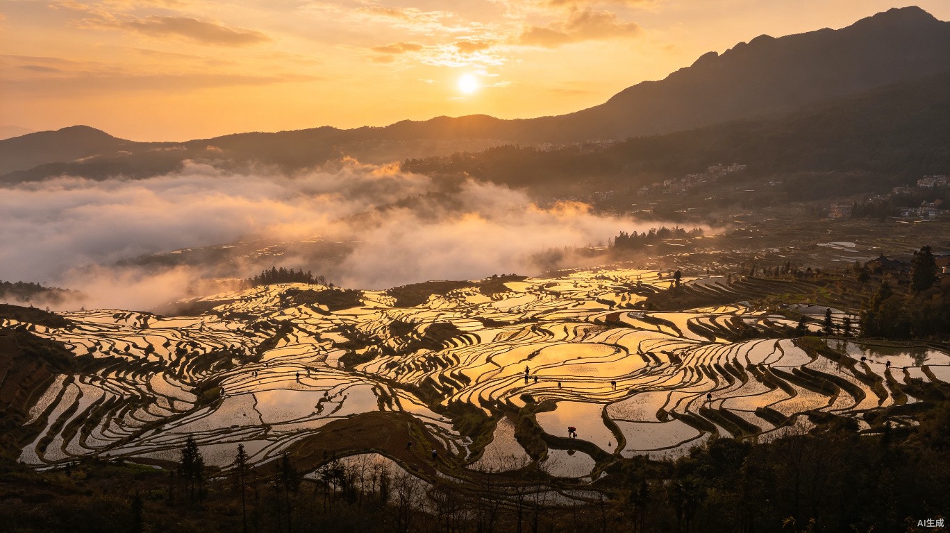 Yuanyang Rice Terraces Complete Guide 2026: The Complete 2026 Guide