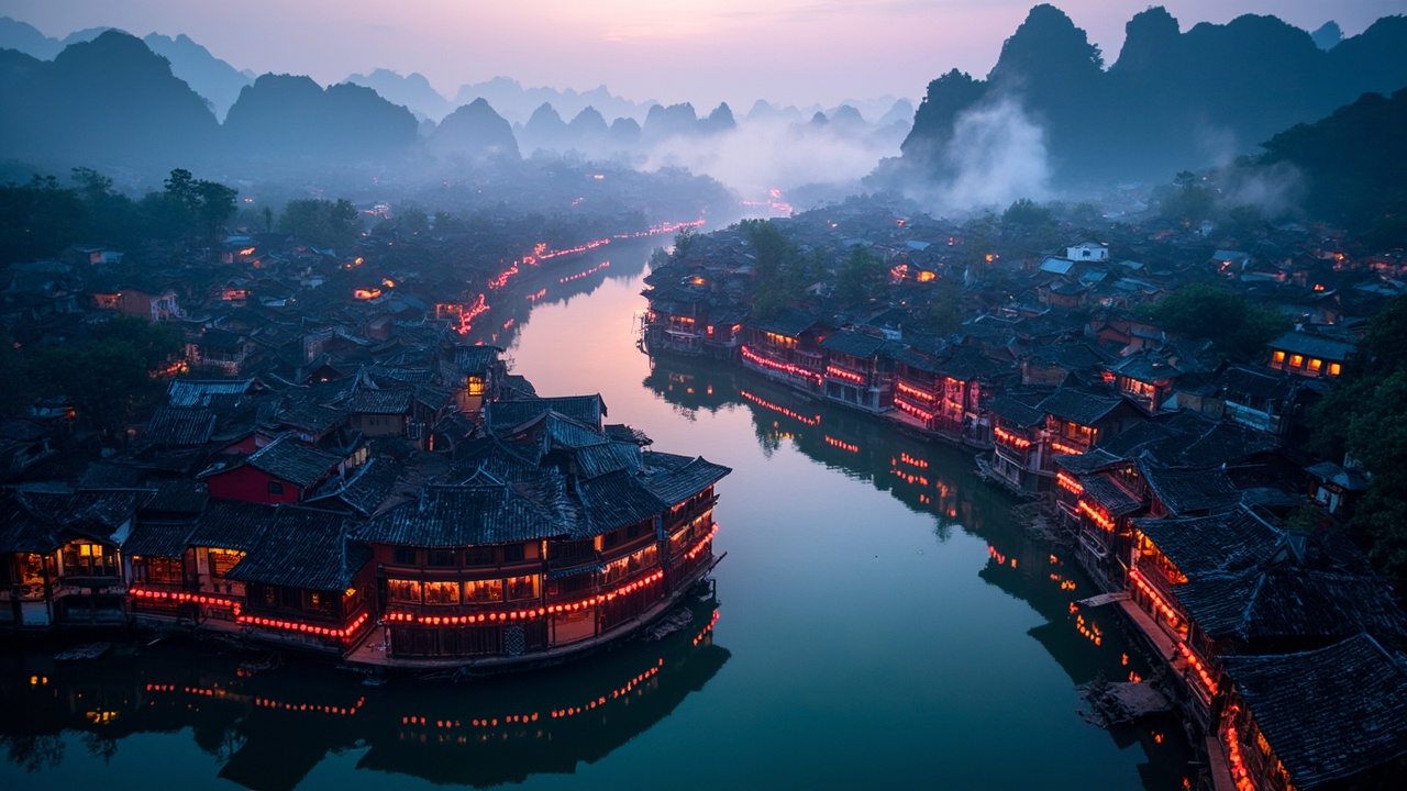 Zhenyuan Ancient Town Guizhou: The Complete 2026 Guide